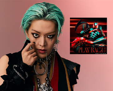 เมื่อศิลปิน K-POP โคจรมาพบกับซีรีส์ Tokusatsu เป็นครั้งแรก “PLAY BACK” ผลงานเพลง Opening ลำดับที่ 2 จากซีรี่ส์ Masked Rider ZEZTZ โดย YUTA แห่งวง NCT